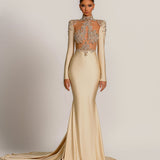 "Ocean Whisper" Dress - FJOLLA HAXHISMAJLI OFFICIAL