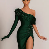 "Garden Romance" Dress - FJOLLA HAXHISMAJLI OFFICIAL