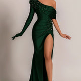 "Garden Romance" Dress - FJOLLA HAXHISMAJLI OFFICIAL