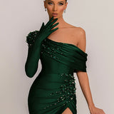 "Garden Romance" Dress - FJOLLA HAXHISMAJLI OFFICIAL