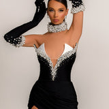 "Ethereal" Dress - FJOLLA HAXHISMAJLI OFFICIAL