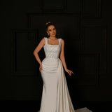 "Blossom Beauty" Dress - FJOLLA HAXHISMAJLI OFFICIAL