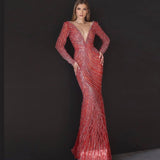 "Andrea" Dress - FJOLLA HAXHISMAJLI OFFICIAL