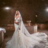 "Claudia" Dress - FJOLLA HAXHISMAJLI OFFICIAL