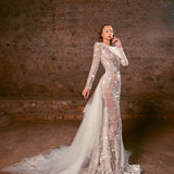 "Splendid" Dress - FJOLLA HAXHISMAJLI OFFICIAL