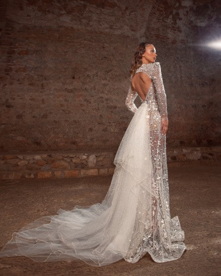 "Splendid" Dress - FJOLLA HAXHISMAJLI OFFICIAL