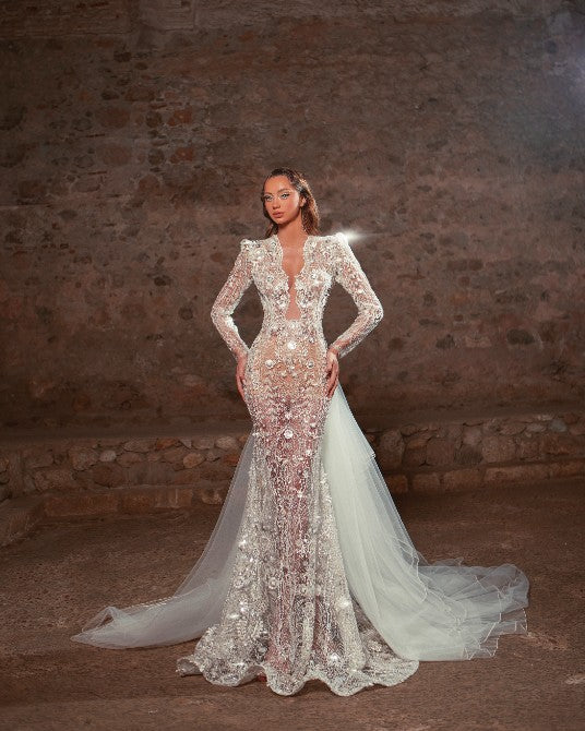 "Splendid" Dress - FJOLLA HAXHISMAJLI OFFICIAL