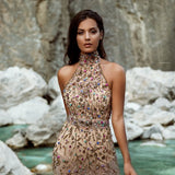 "Sleek Shift" Dress - FJOLLA HAXHISMAJLI OFFICIAL