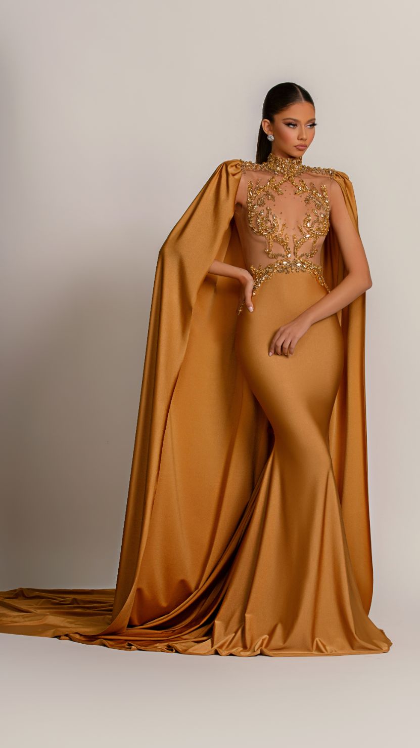 "Meadow Dance" Dress - FJOLLA HAXHISMAJLI OFFICIAL