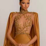 "Meadow Dance" Dress - FJOLLA HAXHISMAJLI OFFICIAL