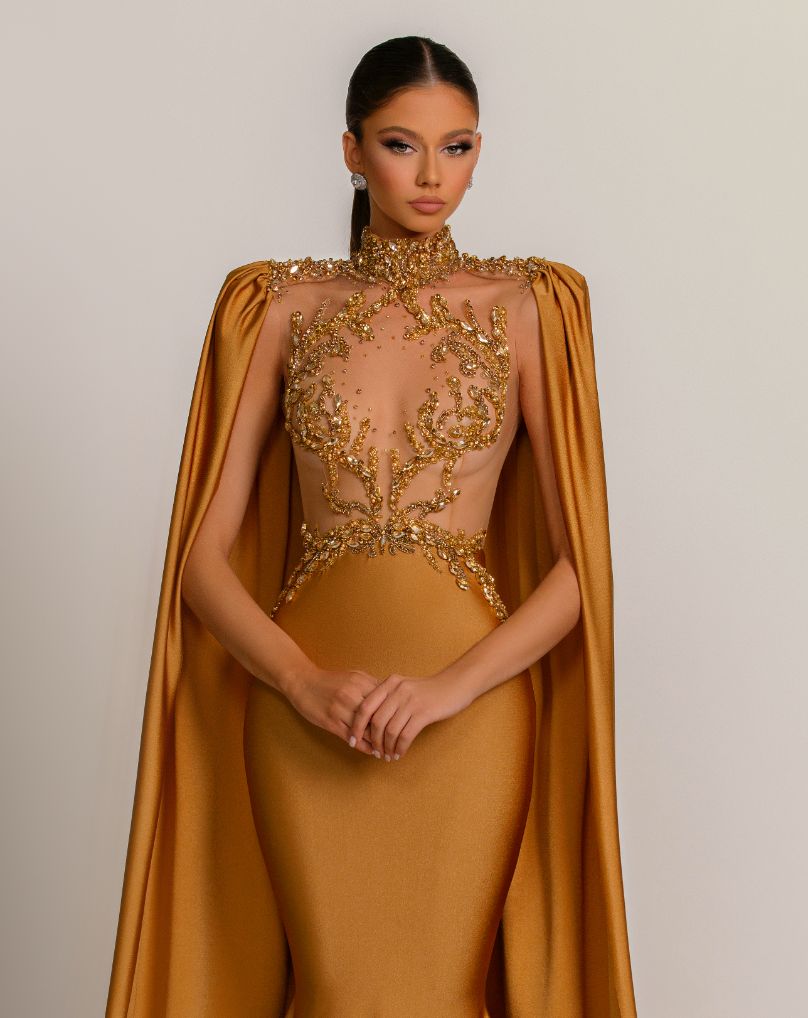 "Meadow Dance" Dress - FJOLLA HAXHISMAJLI OFFICIAL