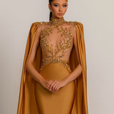 "Meadow Dance" Dress - FJOLLA HAXHISMAJLI OFFICIAL