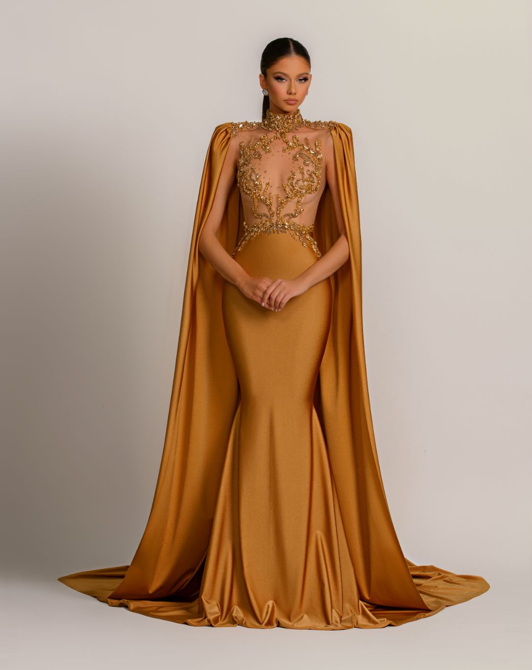"Meadow Dance" Dress - FJOLLA HAXHISMAJLI OFFICIAL