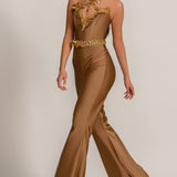 "Tulip Twirl" Jumpsuit - FJOLLA HAXHISMAJLI OFFICIAL