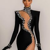 "Marylin" Dress - FJOLLA HAXHISMAJLI OFFICIAL