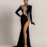 "Marylin" Dress - FJOLLA HAXHISMAJLI OFFICIAL
