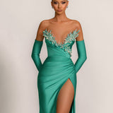 "Martina" Dress - FJOLLA HAXHISMAJLI OFFICIAL