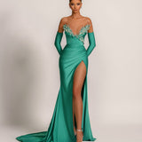 "Martina" Dress - FJOLLA HAXHISMAJLI OFFICIAL
