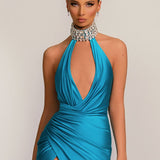 "Mirage" Dress - FJOLLA HAXHISMAJLI OFFICIAL