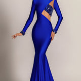 "Nouveau" Dress - FJOLLA HAXHISMAJLI OFFICIAL