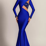 "Nouveau" Dress - FJOLLA HAXHISMAJLI OFFICIAL