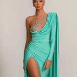 "Ascension" Dress - FJOLLA HAXHISMAJLI OFFICIAL