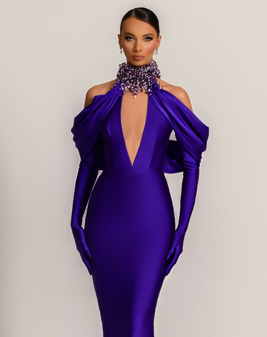 "Empower" Dress - FJOLLA HAXHISMAJLI OFFICIAL