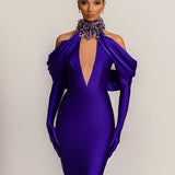 "Empower" Dress - FJOLLA HAXHISMAJLI OFFICIAL