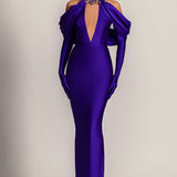 "Empower" Dress - FJOLLA HAXHISMAJLI OFFICIAL