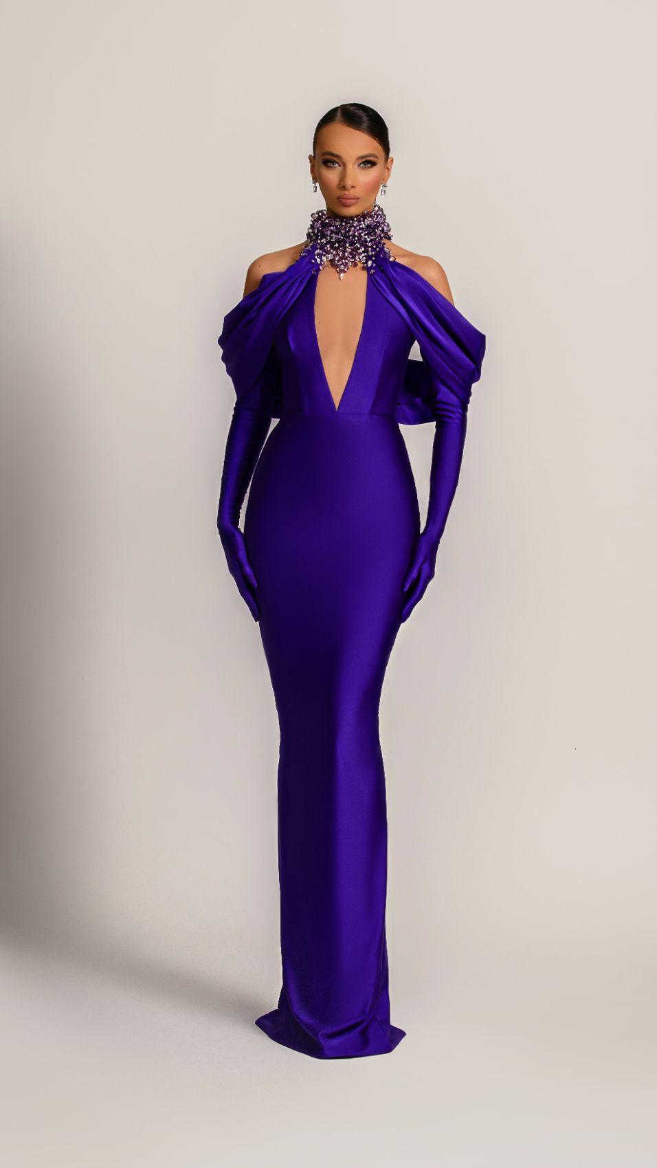 "Empower" Dress - FJOLLA HAXHISMAJLI OFFICIAL