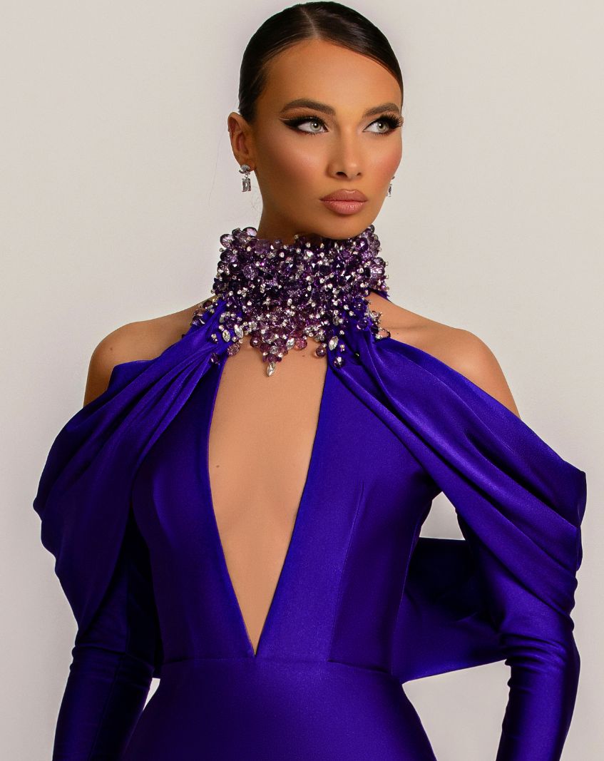 "Empower" Dress - FJOLLA HAXHISMAJLI OFFICIAL