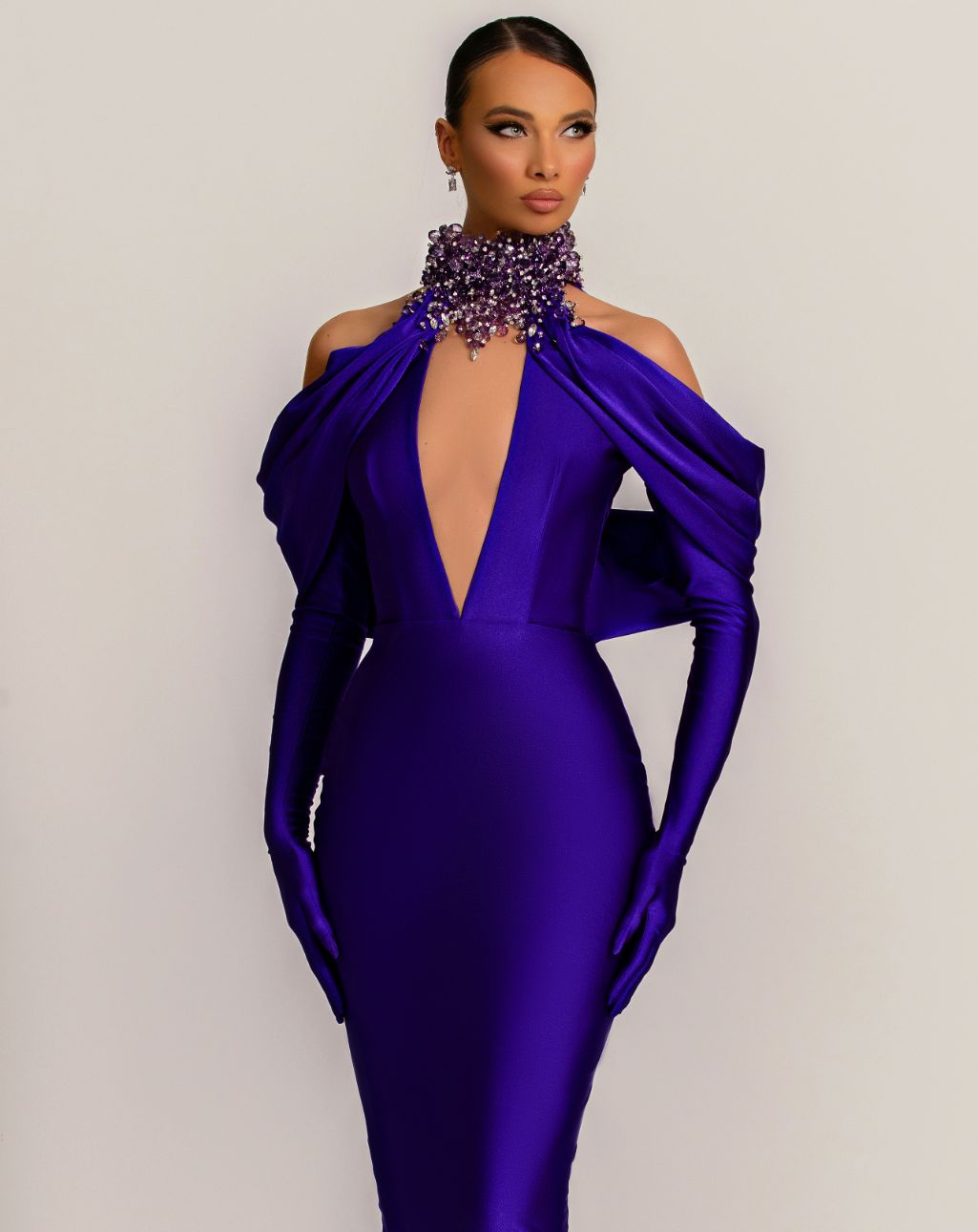 "Empower" Dress - FJOLLA HAXHISMAJLI OFFICIAL
