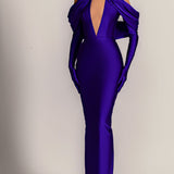 "Empower" Dress - FJOLLA HAXHISMAJLI OFFICIAL