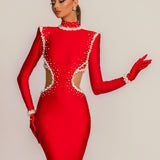 "Elevate" Dress - FJOLLA HAXHISMAJLI OFFICIAL