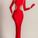 "Elevate" Dress - FJOLLA HAXHISMAJLI OFFICIAL