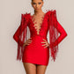 "Ascot" Dress - FJOLLA HAXHISMAJLI OFFICIAL