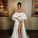 "Shantel" Dress - FJOLLA HAXHISMAJLI OFFICIAL