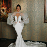 "Scarlett" Dress - FJOLLA HAXHISMAJLI OFFICIAL