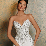 "Rosie" Dress - FJOLLA HAXHISMAJLI OFFICIAL