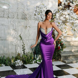 "Jennifer" Dress - FJOLLA HAXHISMAJLI OFFICIAL