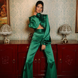 "Viva" Dress - FJOLLA HAXHISMAJLI OFFICIAL