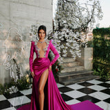 "Penelope" Dress - FJOLLA HAXHISMAJLI OFFICIAL