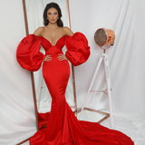 "Siren" Dress - FJOLLA HAXHISMAJLI OFFICIAL
