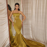 "Elysium" Dress - FJOLLA HAXHISMAJLI OFFICIAL