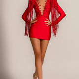 "Ascot" Dress - FJOLLA HAXHISMAJLI OFFICIAL