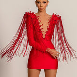 "Ascot" Dress - FJOLLA HAXHISMAJLI OFFICIAL