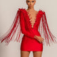 "Ascot" Dress - FJOLLA HAXHISMAJLI OFFICIAL