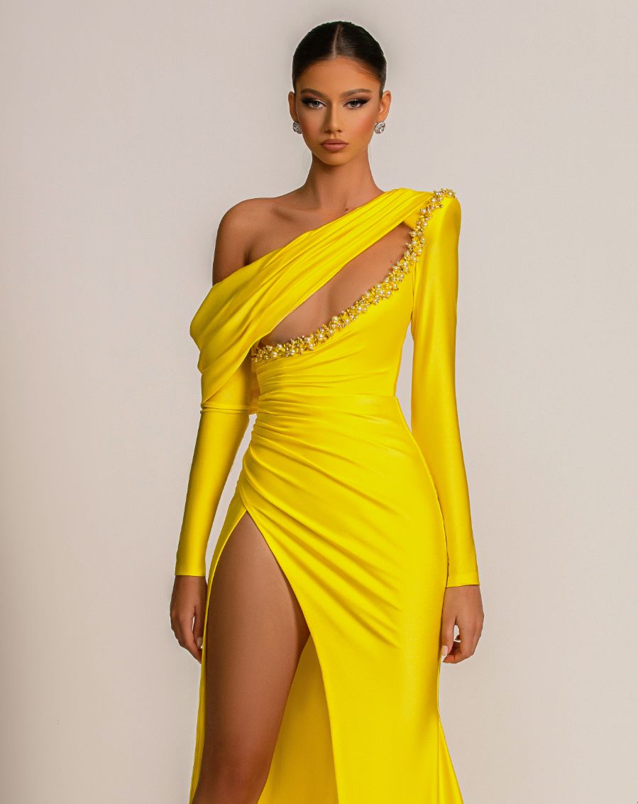 "Escape" Dress - FJOLLA HAXHISMAJLI OFFICIAL