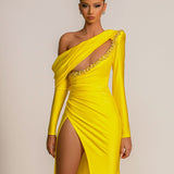 "Escape" Dress - FJOLLA HAXHISMAJLI OFFICIAL