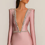 "Breeze" Dress - FJOLLA HAXHISMAJLI OFFICIAL